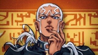 กับดักโลมาสีเขียว [Father Pucci x Egypt Shake/JOJO]