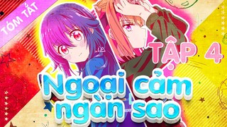 TÓM TẮT | Hoshikuzu Telepath : Ngoại Cảm Ngàn Sao tập 4 | Tóm Tắt Anime