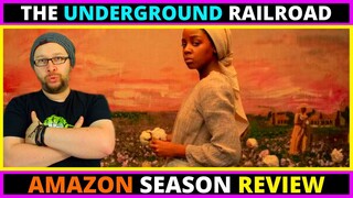 The Underground Railroad Review - Amazon Prime Original Series