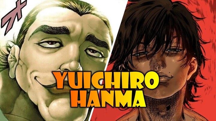 Sosok hebaat YUICHIRO HANMA ayah dari yujiro