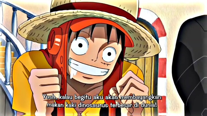 Pulau Impian Luffy