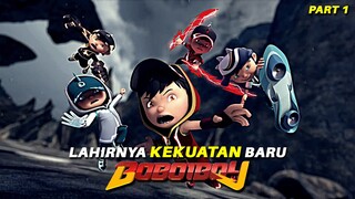 (1/2) HANCURNYA AUTOBOT SAHABAT BOBOIBOY? || Alur Cerita Film BOBOIBOY: THE MOVIE (2016)