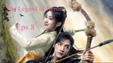 The Legend of Heroes Eps 8 SUB ID