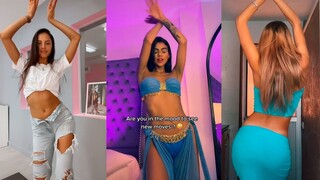 Simarik Tarkan Belly Dance Compilation #bellydance #tiktok