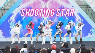 XG-SHOOTING STAR 路演舞台直拍