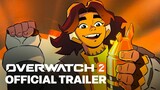 Overwatch 2 Venture’s Adventures Hero Trailer