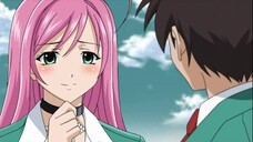 Rosario + Vampire Episode 04