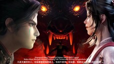 Tales Of Hearding Gods 22 | Peperangan Pecah Daxu Melawan Yankang | Qin Mu Vs Wali Kota Qin Long🐲
