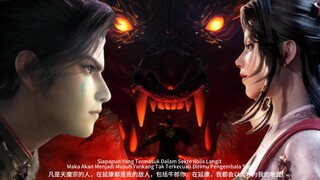 Tales Of Hearding Gods 22 | Peperangan Pecah Daxu Melawan Yankang | Qin Mu Vs Wali Kota Qin Long🐲