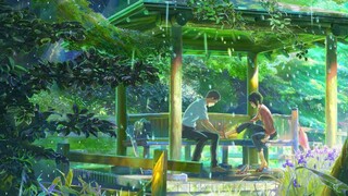 Koto No Ha No Niwa (The Garden Of Words) (2013)