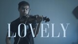 lovely - Billie Eilish & Khalid - Cover (Violin)