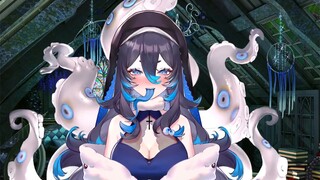 [Anime][Vtuber/Theresa]Chỉ là xúc tu của Theresa thôi mà