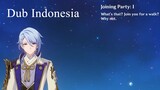 [Dub Indonesia] Genshin Impact dub Ayato voice line
