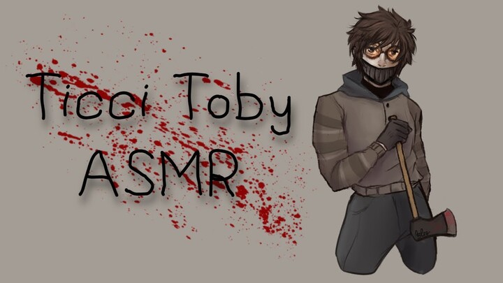 "Hey... What's your name?" [Ticci Toby ASMR/Audio Roleplay]
