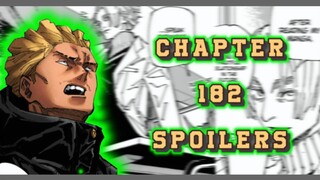 Jujutsu Kaisen Manga Chapter 182 Spoilers Leak