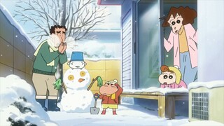 Tràn đầy hạnh phúc, giản dị và ấm áp: Những khoảnh khắc hạnh phúc của Crayon Shin-chan