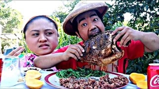 HINDI MAKAHINGA SA DAMI NG NAKINAIN DAHIL SA SOBRANG SARAP NG TILAPIA P2 | KABSAT SAM