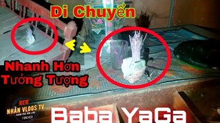 Lư Hương Ma Ám  BABA YAGA: ÁC QUỶ RỪNG SÂU Di Chuyển Bất Ngờ Tại Ngôi Nhà Ma Nữ Từng Xuất Hiện