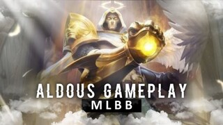 MLBB Gameplay aldous is back