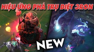 Riot cập nhật hiệu ứng phá trụ diệt 3Ron cực xịn sò | Nội tại này chấp hết ✩ Biết Đâu Được