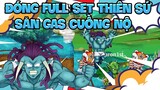 Đóng Full Set Thiên Sứ Săn Gas Cuồng Nộ - Ngọc Rồng Hades