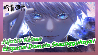 [Jujutsu Kaisen/Epik/Beat Sync] Ini Ekspansi Domain Sesungguhnya! Rasakan Tegangannya!