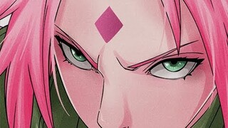 Sakura Haruno -The Greatest AMV