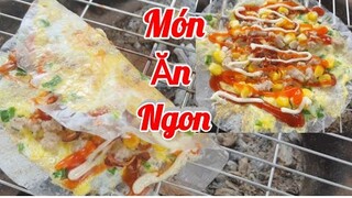 Đây Là Món Ăn Vặt Siêu Ngon, Siêu Rẻ Không Thể Thiếu Tại Các Hội Chợ  | Sen hồng TV