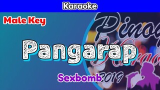 Pangarap by Sexbomb (Karaoke : Male Key)