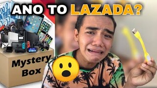 NA SCAM AKO SA LAZADA!!!