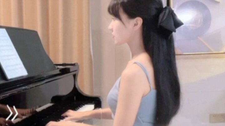 Piano】Wang Leehom "Butuh Seseorang untuk menemani" "Selalu ada seseorang yang menemanimu untuk mener
