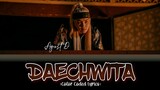 AGUST D - Daechwita [Color Coded Lyrics Han|Rom|Eng]