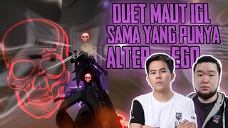 DUET IN-GAME LEADER SAMA CEO @AlterEgoEsports  SAMPE DI STREAM SNIPE PUN HAJARRR ! - SUPER PEOPLE