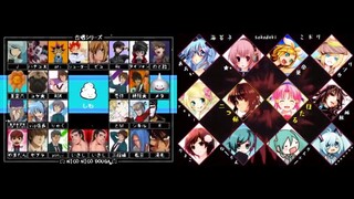 【合唱の合唱】組曲『ニコニコ動画』【boy＆girls edition】2