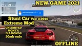 🔥Stund Car Extreme Mod Unlimited Money And Diamond Android/ios Games