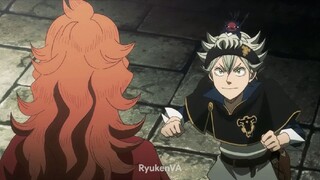 Pengumuman Kelulusan Ujian Royal Knights | Fandub Indonesia - Black Clover