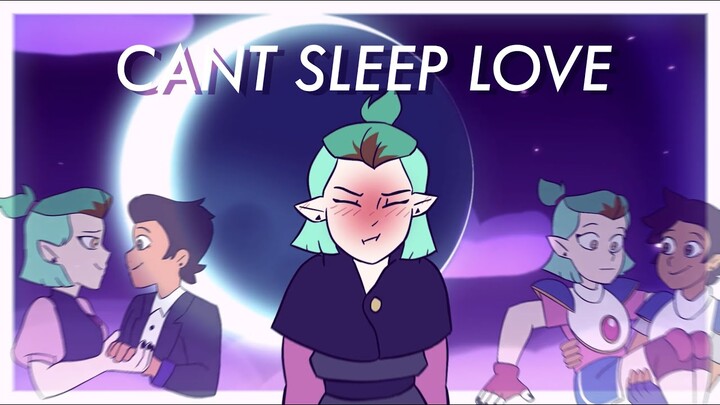 [TOH] CANT SLEEP LOVE - Lumity