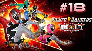 Power Rangers Dino Fury|Episode:18 (subtitle Indonesia)