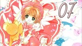 Cardcaptor Sakura Episode 7 [English Subtitle]