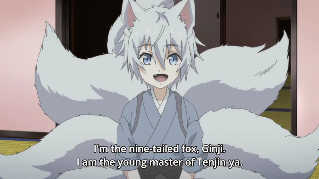 Top 85 nine tailed fox anime best  incdgdbentre