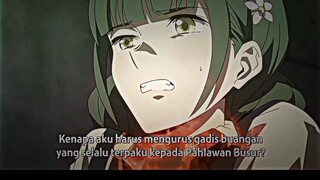 ketika teman beban di roasting ~jedag jedug anime