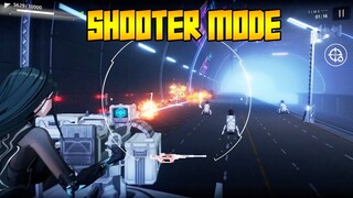 【PUNISHING GRAY RAVEN】SHOOTER MODE IS FUN