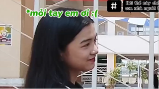 Hỏi thế này thì chết con nhà người ta #meme