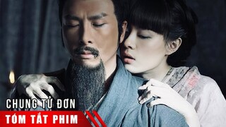 Quan Vũ Sa Lưới Tình Chị Dâu mà Lưu Bị hok hay biết | Tóm Tắt Phim QUAN VÂN TRƯỜNG | Review Phim