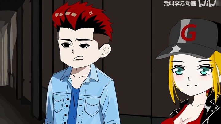 This is the Infernal Hell. Episode 3