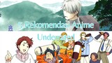 Hidden Gems: Lima Anime Menarik yang Mungkin Terlewatkan
