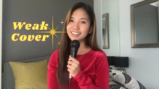 WEAK - (c) SWV (YEBBA INSPIRED COVER) | Elaine Duran Covers