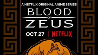 Blood Of Zeus Episode 1 Season 1