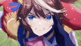 [ Uma Musume: Pretty Derby /MAD ] Kaisar Laut Timur - Keajaiban yang Tak Terkalahkan, Mimpi yang Kuat