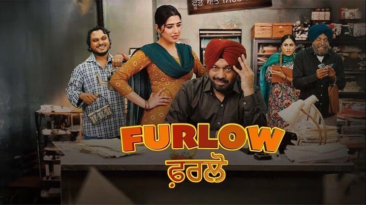 Furlow (2025) New Punjabi Full HD Movie Non-Stop Comedy
